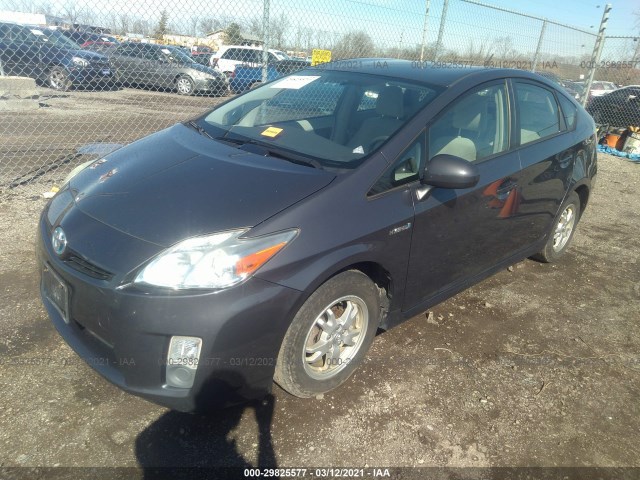 Photo 1 VIN: JTDKN3DU6A0220849 - TOYOTA PRIUS 