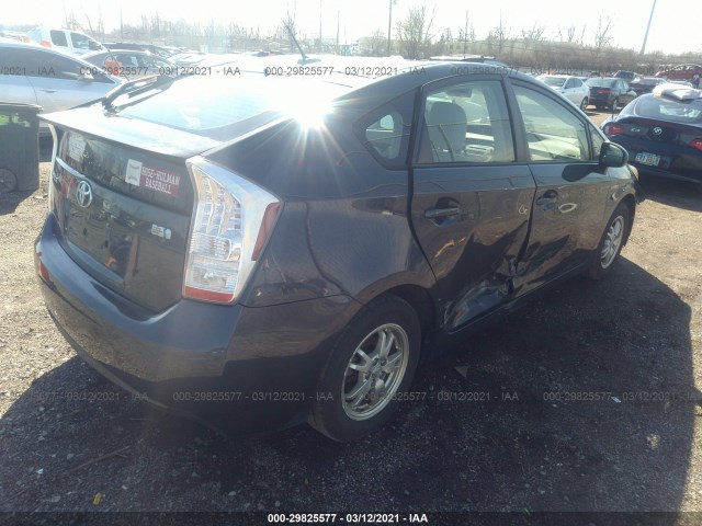 Photo 3 VIN: JTDKN3DU6A0220849 - TOYOTA PRIUS 