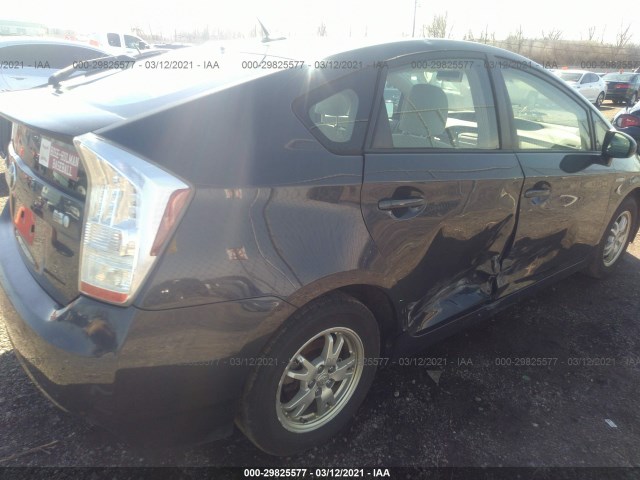 Photo 5 VIN: JTDKN3DU6A0220849 - TOYOTA PRIUS 