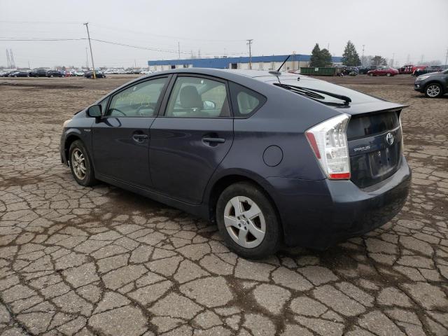 Photo 1 VIN: JTDKN3DU6A0221032 - TOYOTA PRIUS 