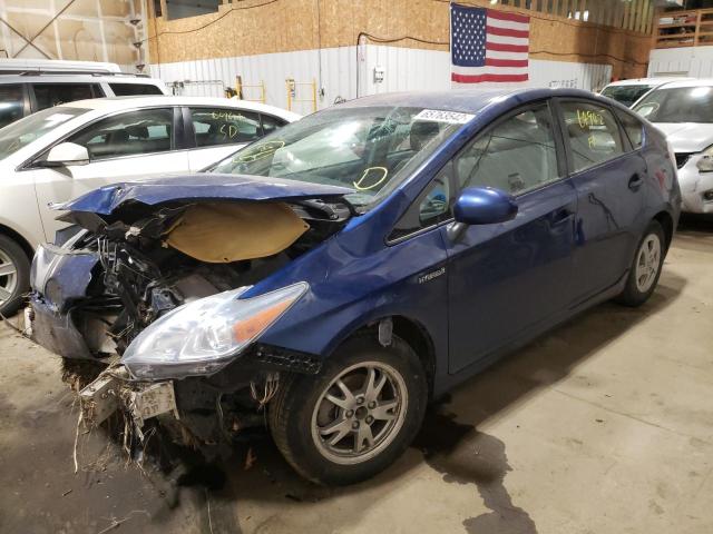 Photo 1 VIN: JTDKN3DU6A0221080 - TOYOTA PRIUS 