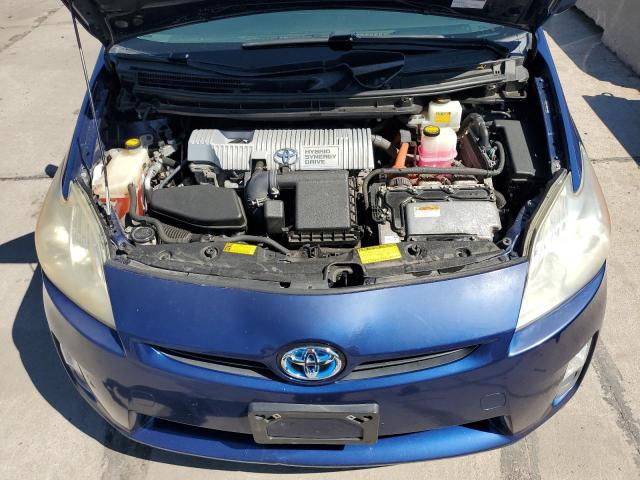 Photo 10 VIN: JTDKN3DU6A0226117 - TOYOTA PRIUS 