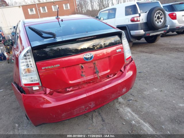 Photo 5 VIN: JTDKN3DU6A0232449 - TOYOTA PRIUS 