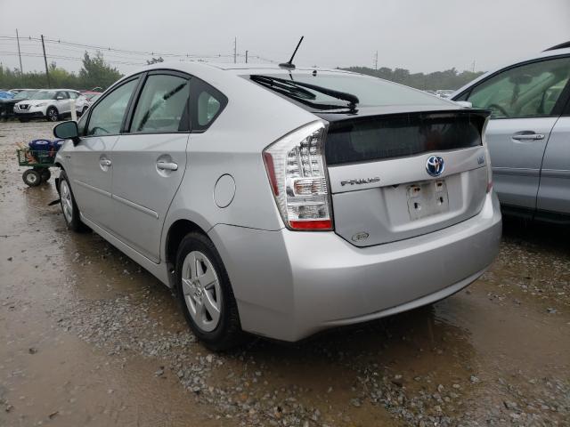 Photo 2 VIN: JTDKN3DU6A0236291 - TOYOTA PRIUS 