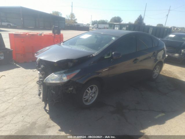 Photo 1 VIN: JTDKN3DU6A0241412 - TOYOTA PRIUS 