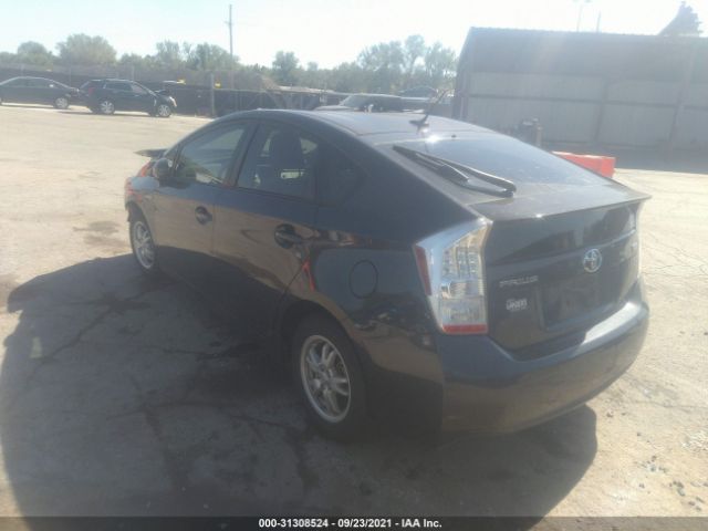 Photo 2 VIN: JTDKN3DU6A0241412 - TOYOTA PRIUS 