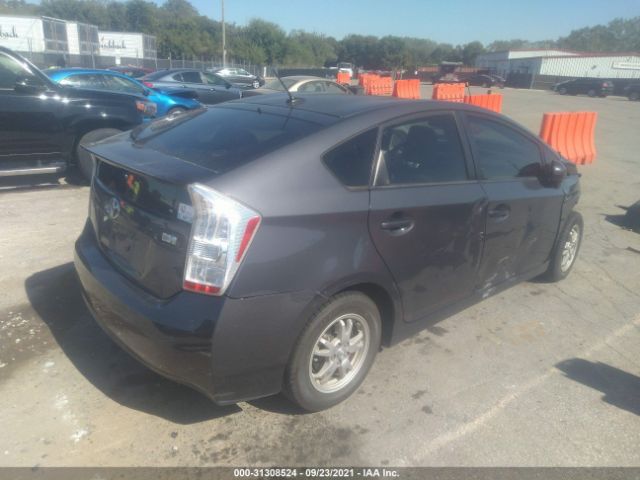 Photo 3 VIN: JTDKN3DU6A0241412 - TOYOTA PRIUS 