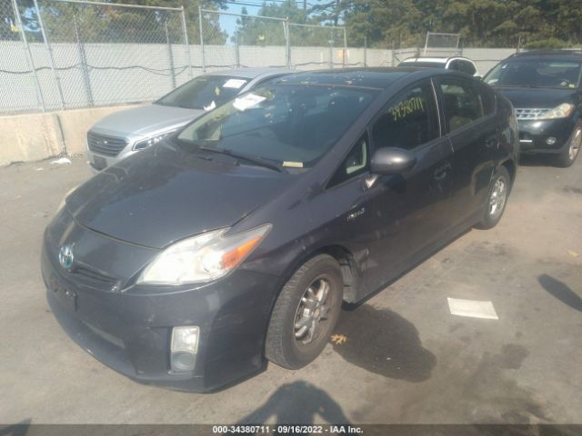 Photo 1 VIN: JTDKN3DU6A0243760 - TOYOTA PRIUS 