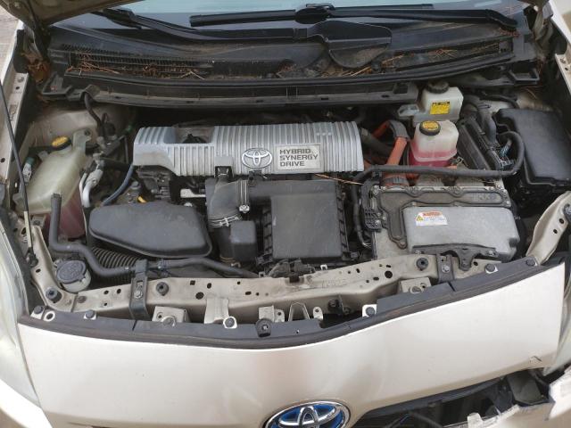 Photo 10 VIN: JTDKN3DU6A1001092 - TOYOTA PRIUS 