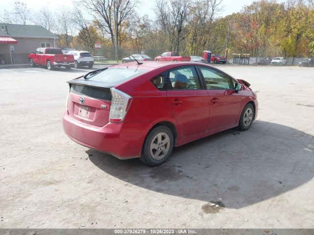 Photo 3 VIN: JTDKN3DU6A1001769 - TOYOTA PRIUS 