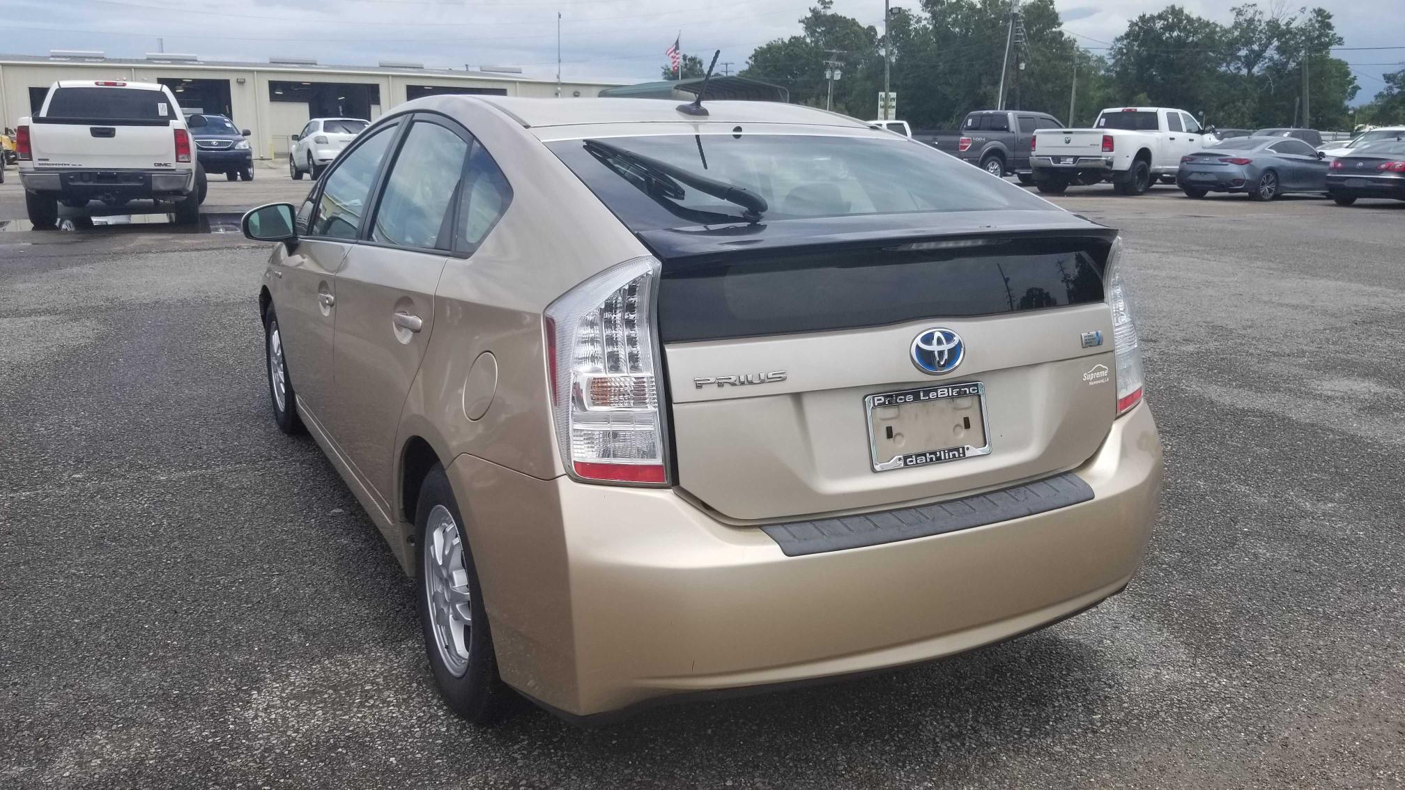 Photo 2 VIN: JTDKN3DU6A1002436 - TOYOTA PRIUS 