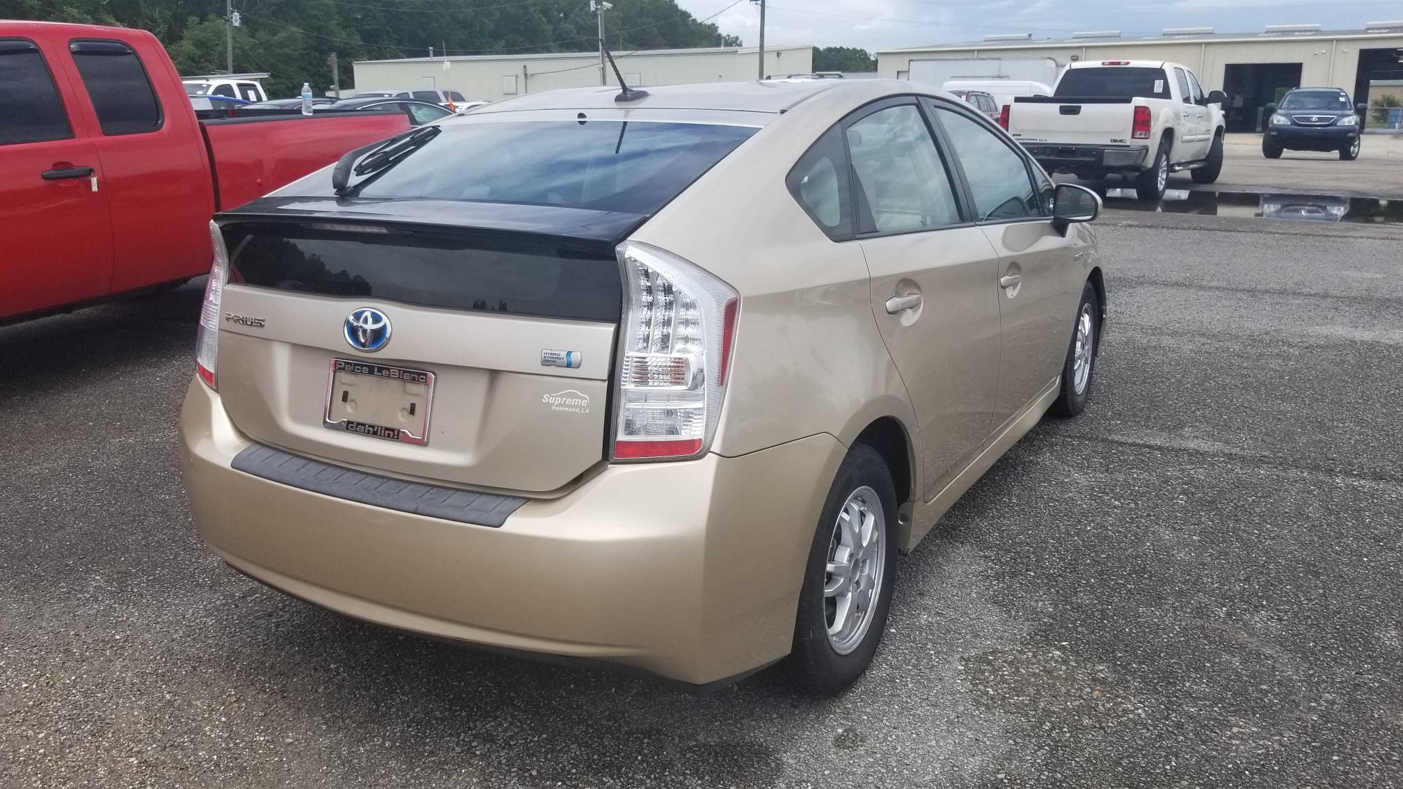 Photo 3 VIN: JTDKN3DU6A1002436 - TOYOTA PRIUS 