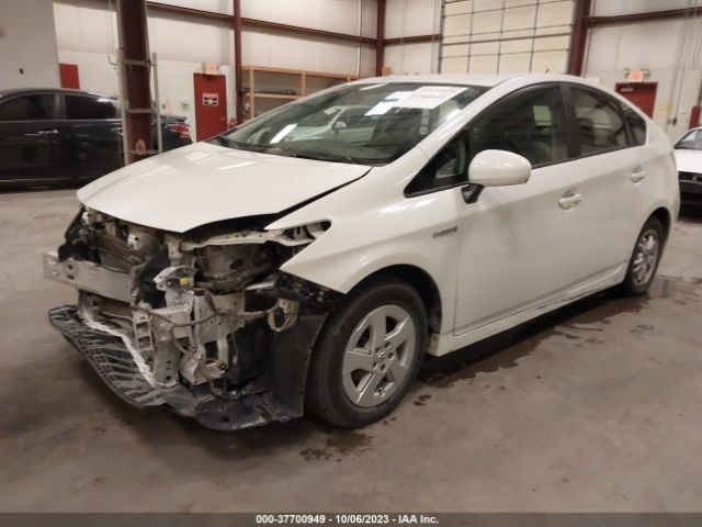 Photo 1 VIN: JTDKN3DU6A1003389 - TOYOTA PRIUS 