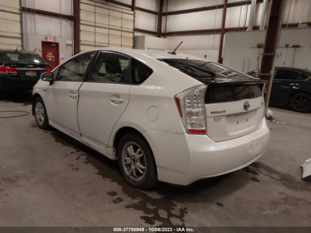 Photo 2 VIN: JTDKN3DU6A1003389 - TOYOTA PRIUS 