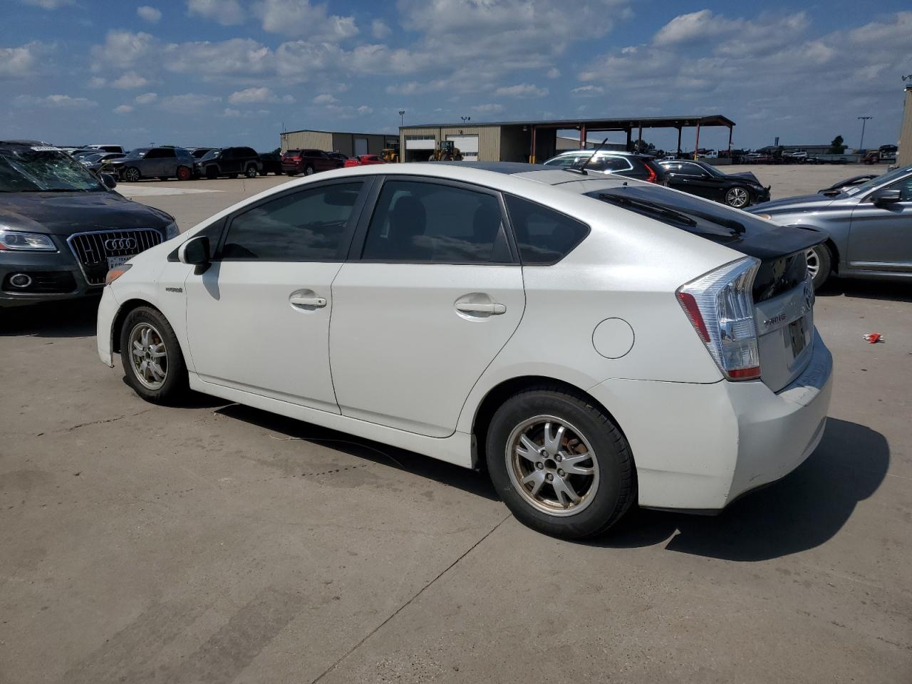 Photo 1 VIN: JTDKN3DU6A1009029 - TOYOTA PRIUS 