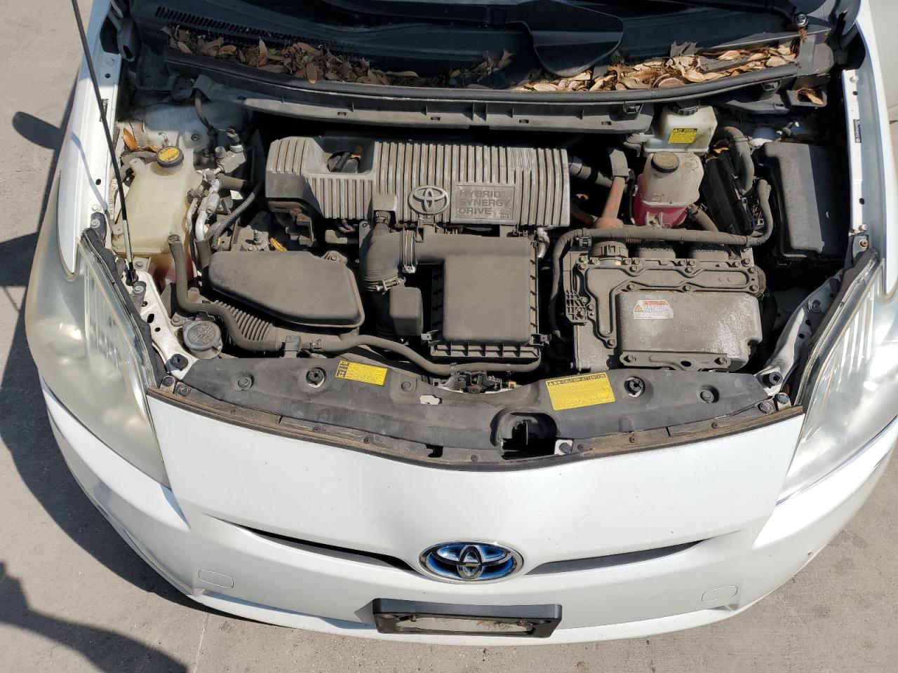 Photo 11 VIN: JTDKN3DU6A1009029 - TOYOTA PRIUS 