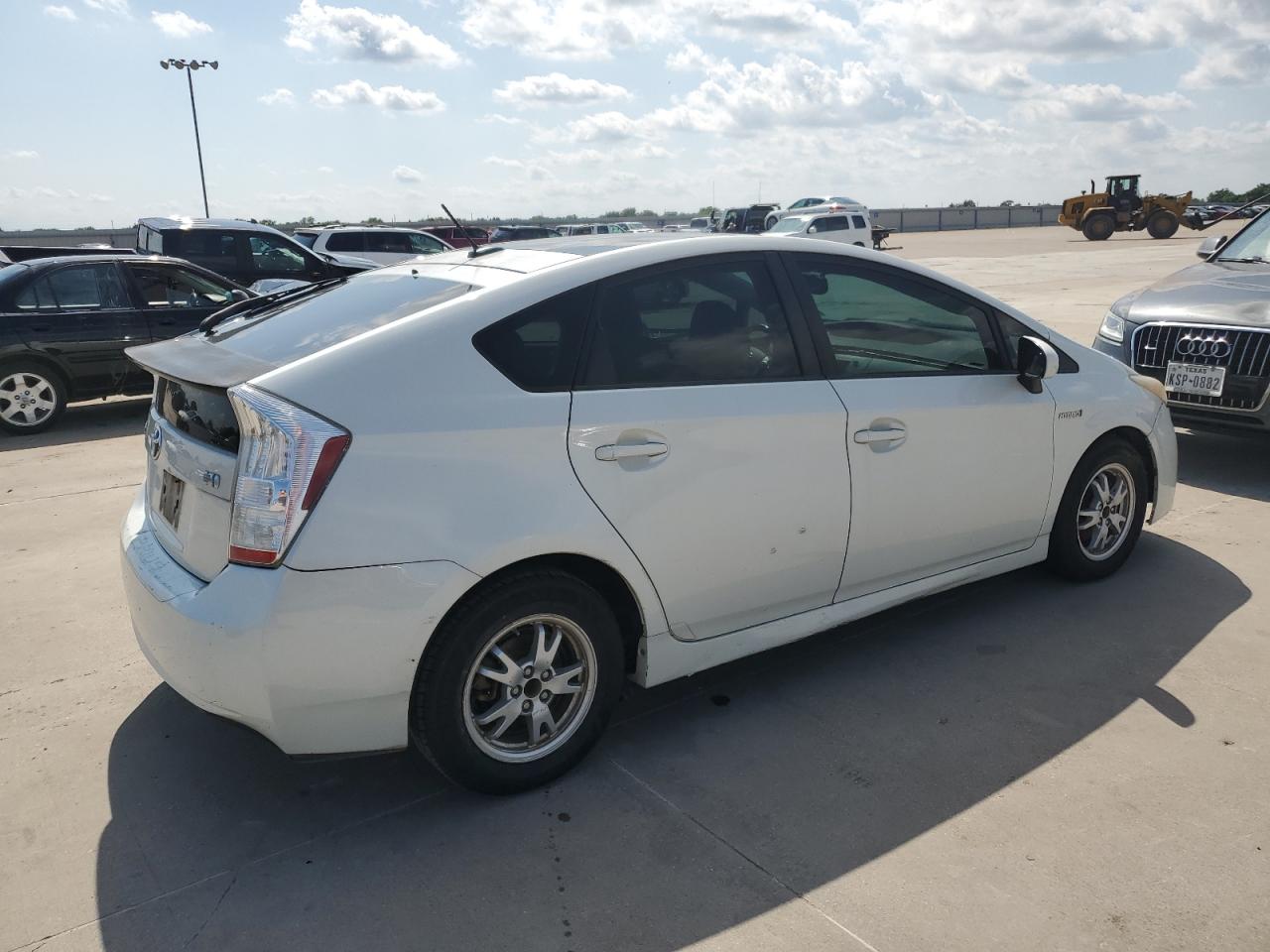 Photo 2 VIN: JTDKN3DU6A1009029 - TOYOTA PRIUS 