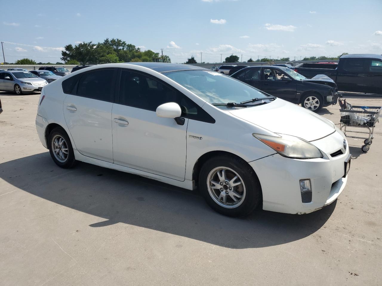 Photo 3 VIN: JTDKN3DU6A1009029 - TOYOTA PRIUS 