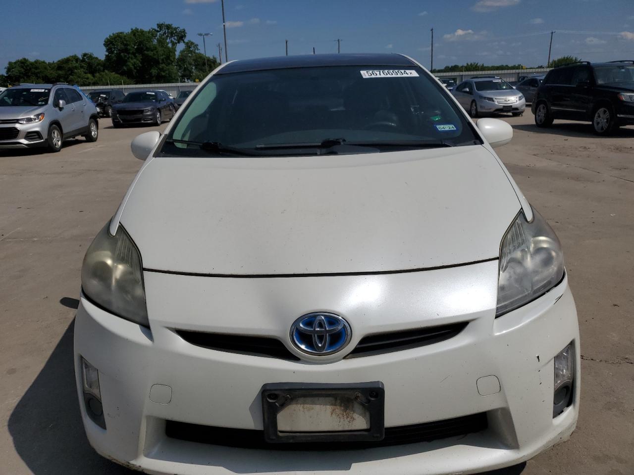 Photo 4 VIN: JTDKN3DU6A1009029 - TOYOTA PRIUS 