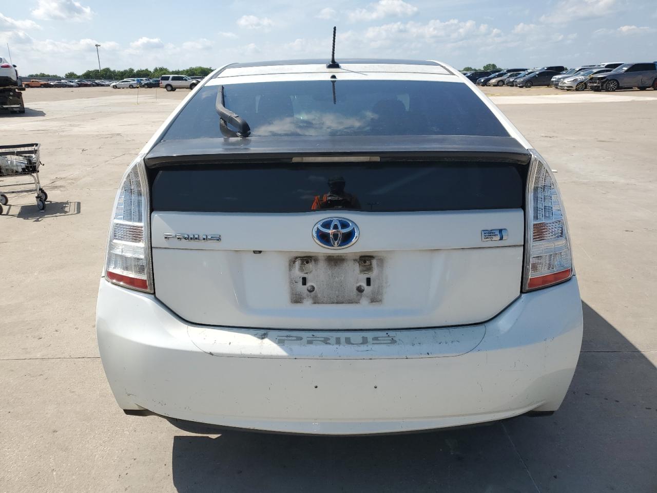 Photo 5 VIN: JTDKN3DU6A1009029 - TOYOTA PRIUS 