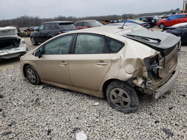 Photo 1 VIN: JTDKN3DU6A1011346 - TOYOTA PRIUS 