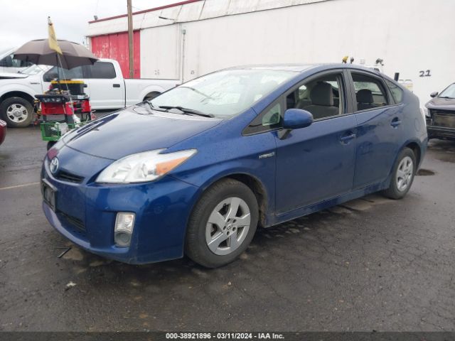 Photo 1 VIN: JTDKN3DU6A1015087 - TOYOTA PRIUS 