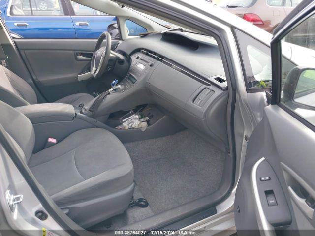 Photo 4 VIN: JTDKN3DU6A1016871 - TOYOTA PRIUS 