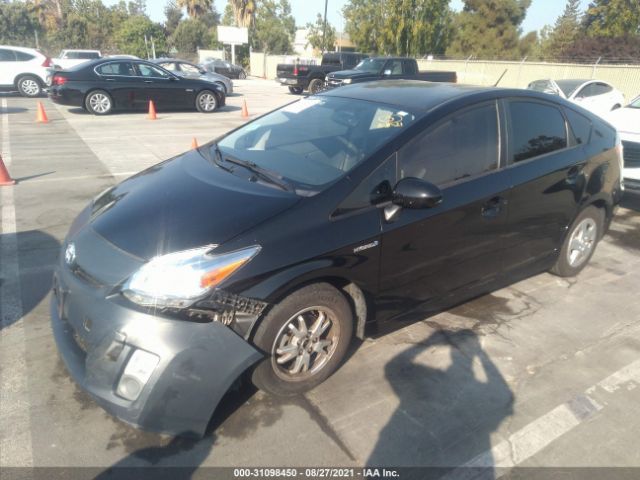 Photo 1 VIN: JTDKN3DU6A1023254 - TOYOTA PRIUS 