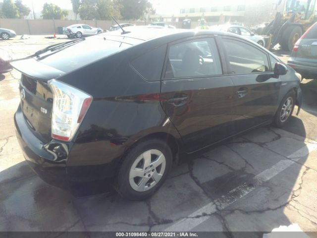 Photo 3 VIN: JTDKN3DU6A1023254 - TOYOTA PRIUS 