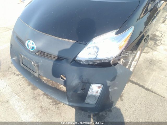 Photo 5 VIN: JTDKN3DU6A1023254 - TOYOTA PRIUS 