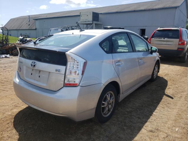 Photo 3 VIN: JTDKN3DU6A1033296 - TOYOTA PRIUS 