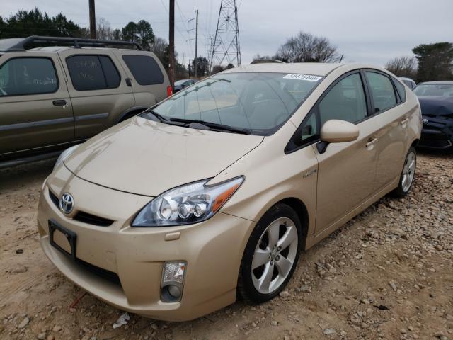 Photo 1 VIN: JTDKN3DU6A1034903 - TOYOTA PRIUS 