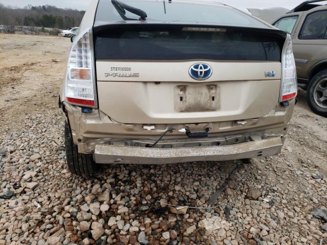 Photo 8 VIN: JTDKN3DU6A1034903 - TOYOTA PRIUS 