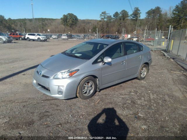 Photo 1 VIN: JTDKN3DU6A1080540 - TOYOTA PRIUS 