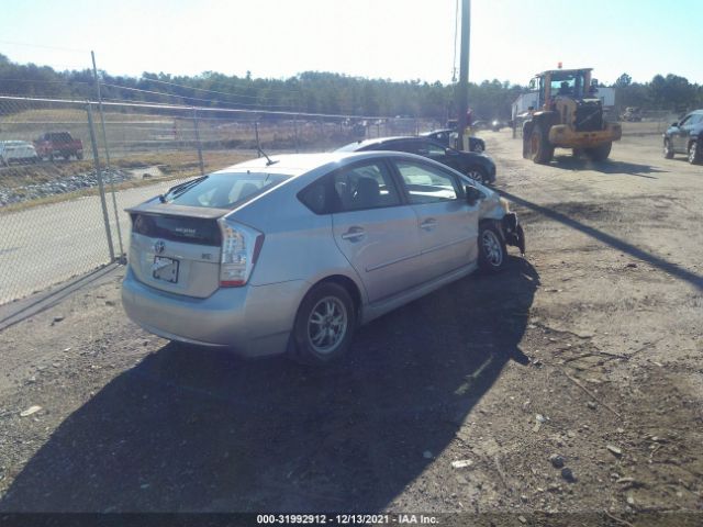 Photo 3 VIN: JTDKN3DU6A1080540 - TOYOTA PRIUS 