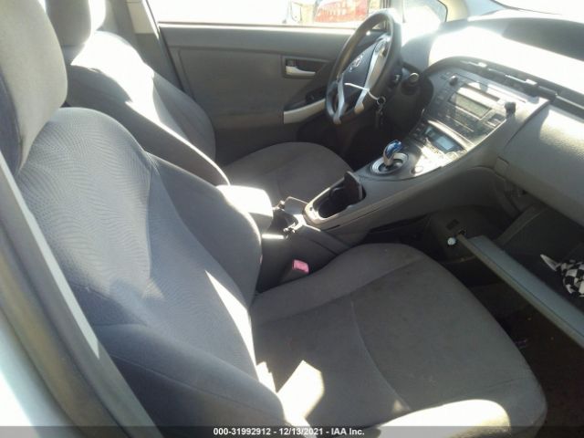 Photo 4 VIN: JTDKN3DU6A1080540 - TOYOTA PRIUS 