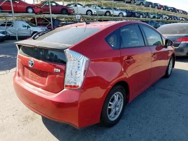 Photo 3 VIN: JTDKN3DU6A1109244 - TOYOTA PRIUS 