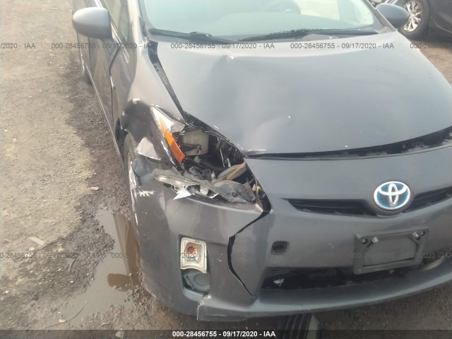 Photo 5 VIN: JTDKN3DU6A1127999 - TOYOTA PRIUS 