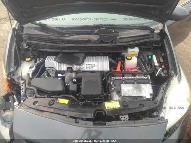 Photo 9 VIN: JTDKN3DU6A1127999 - TOYOTA PRIUS 