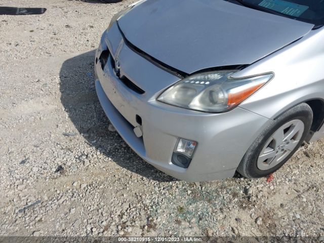 Photo 5 VIN: JTDKN3DU6A1133737 - TOYOTA PRIUS 