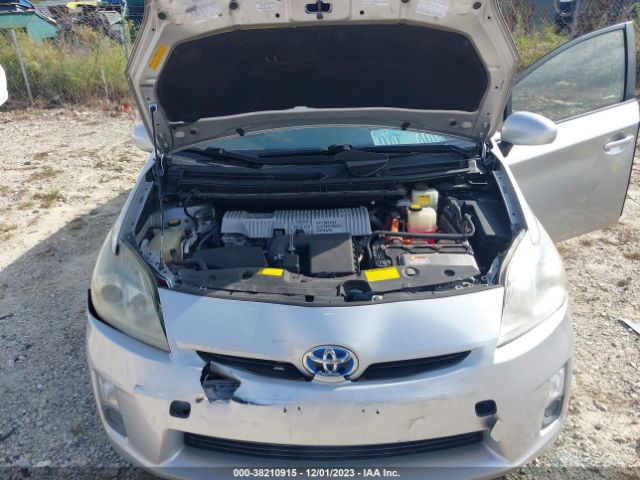 Photo 9 VIN: JTDKN3DU6A1133737 - TOYOTA PRIUS 