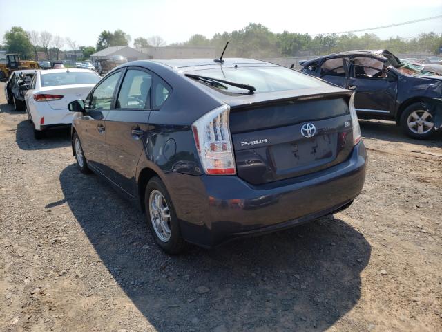 Photo 2 VIN: JTDKN3DU6A1133768 - TOYOTA PRIUS 