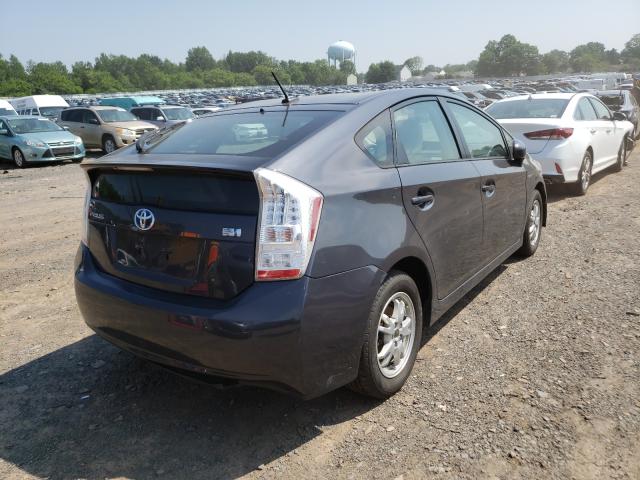 Photo 3 VIN: JTDKN3DU6A1133768 - TOYOTA PRIUS 