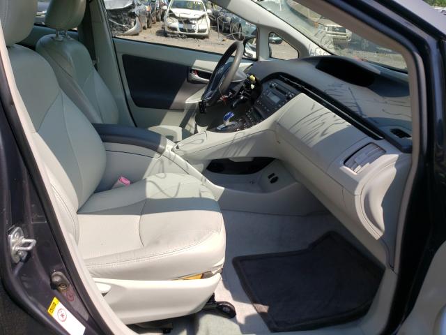 Photo 4 VIN: JTDKN3DU6A1133768 - TOYOTA PRIUS 