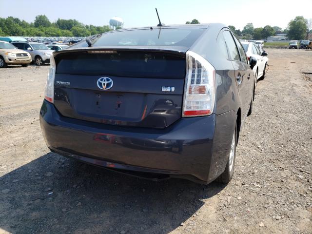 Photo 8 VIN: JTDKN3DU6A1133768 - TOYOTA PRIUS 