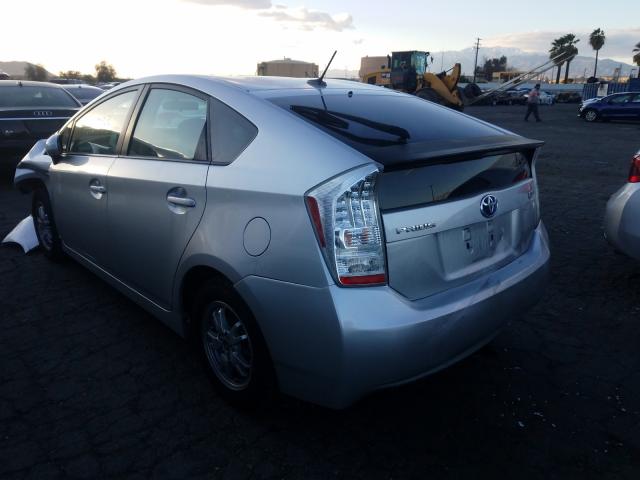 Photo 2 VIN: JTDKN3DU6A1168102 - TOYOTA PRIUS 