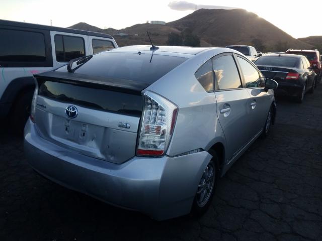 Photo 3 VIN: JTDKN3DU6A1168102 - TOYOTA PRIUS 