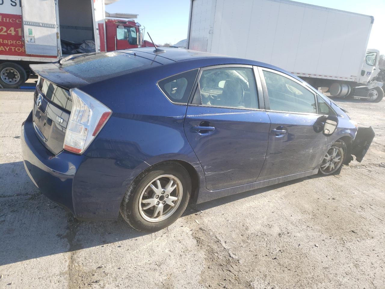 Photo 2 VIN: JTDKN3DU6A1176278 - TOYOTA PRIUS 