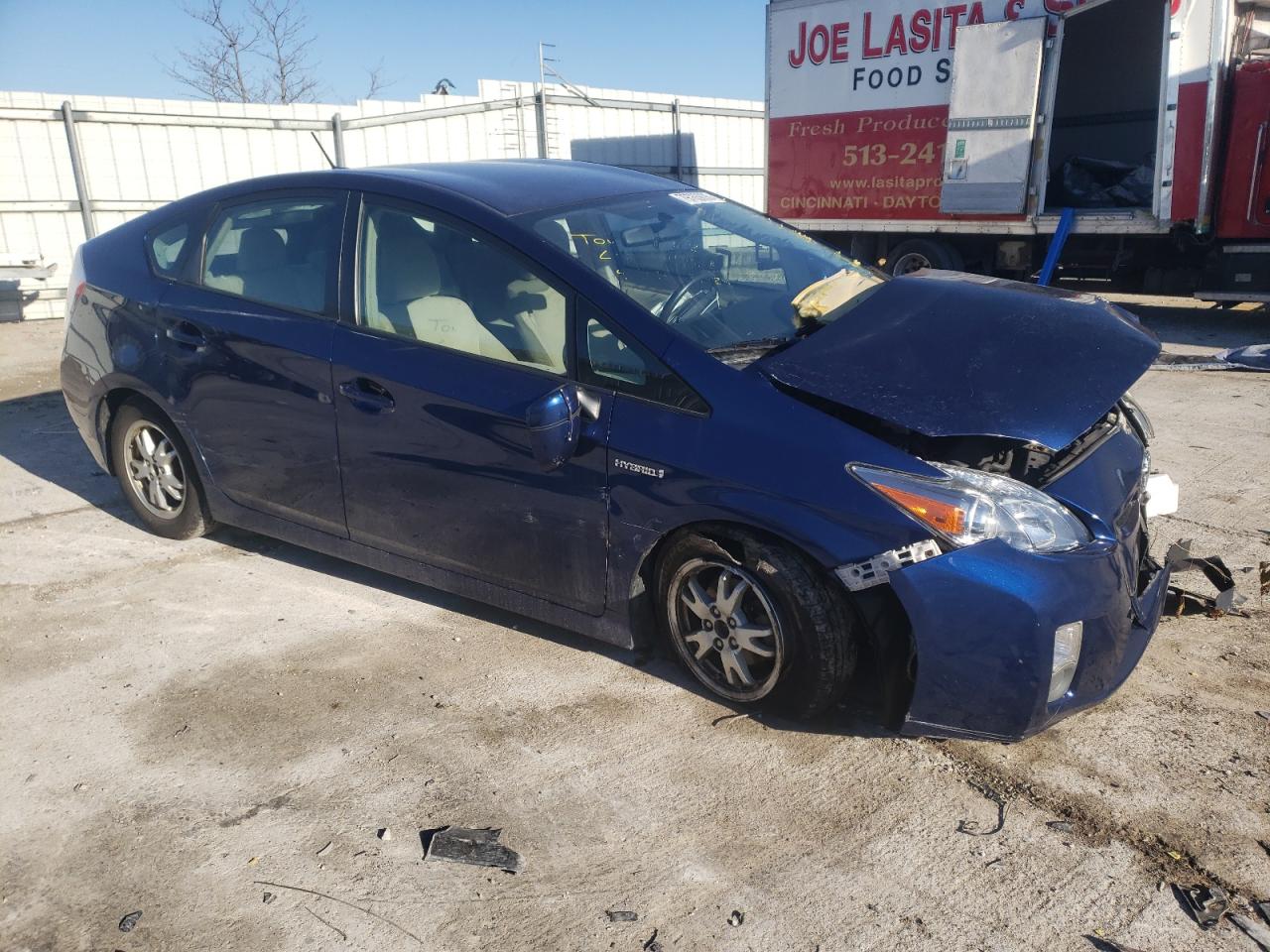 Photo 3 VIN: JTDKN3DU6A1176278 - TOYOTA PRIUS 