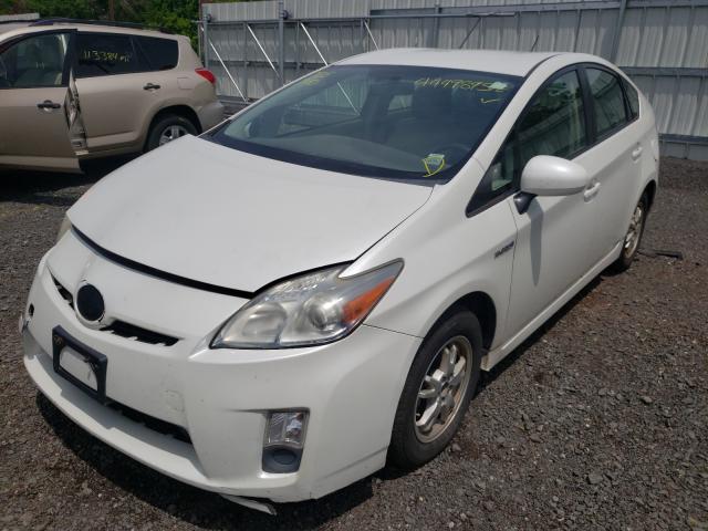 Photo 1 VIN: JTDKN3DU6A1181061 - TOYOTA PRIUS 